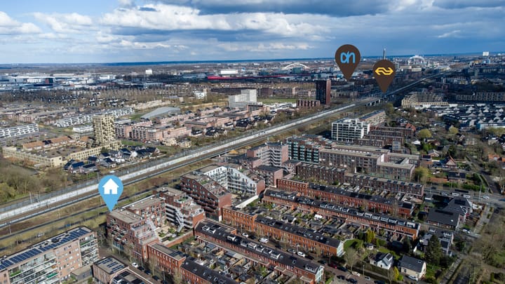 Foto 42 van Pablo Picassostraat 183