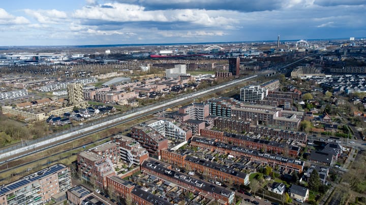 Foto 43 van Pablo Picassostraat 183