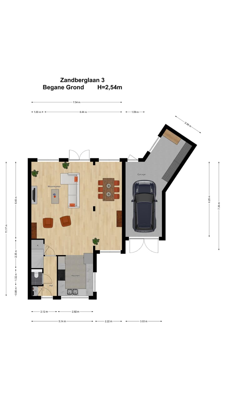 Foto 50 van Zandberglaan 3