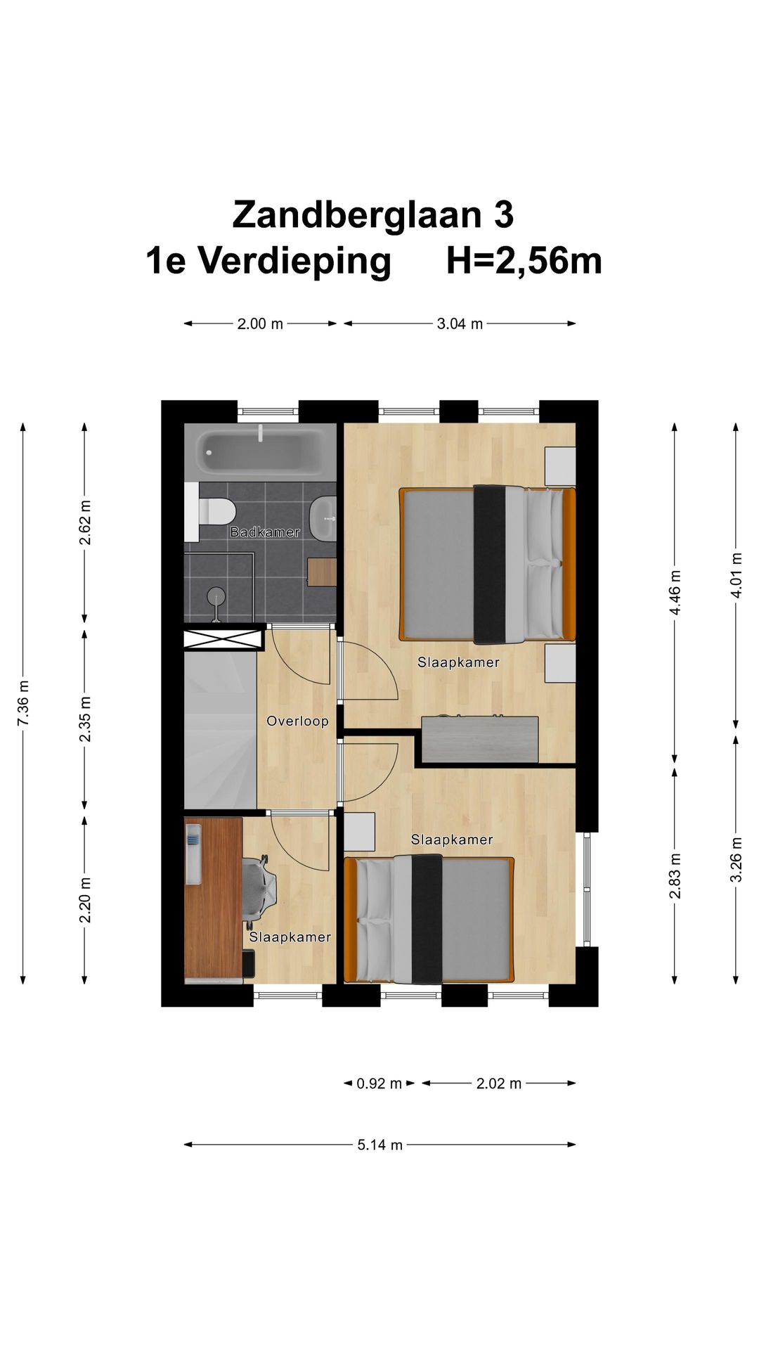 Foto 52 van Zandberglaan 3