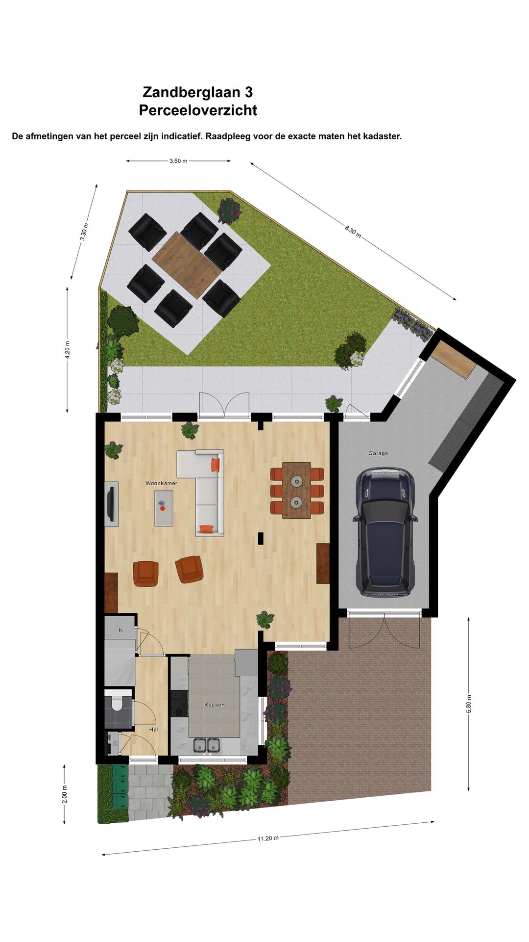 Foto 56 van Zandberglaan 3