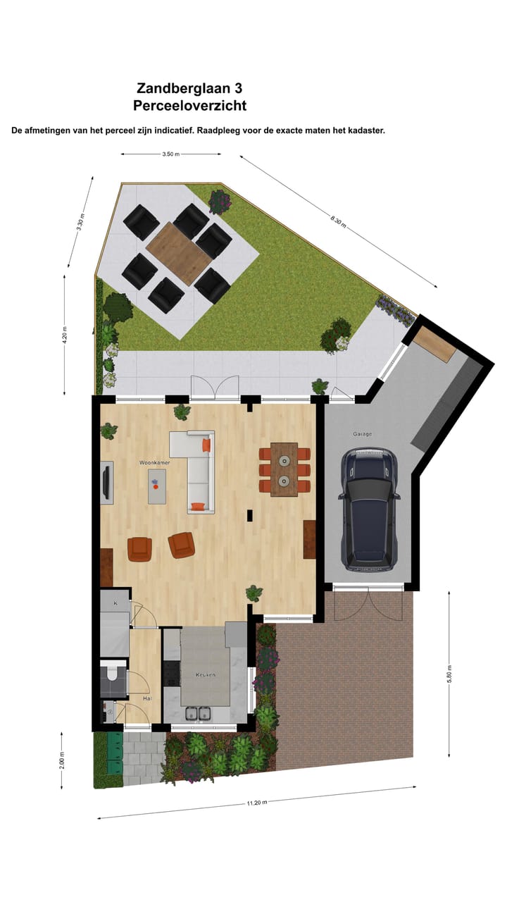 Foto 56 van Zandberglaan 3