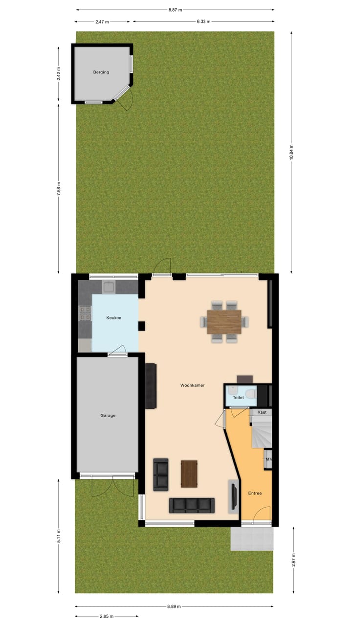 Foto 51 van Zaageind 35