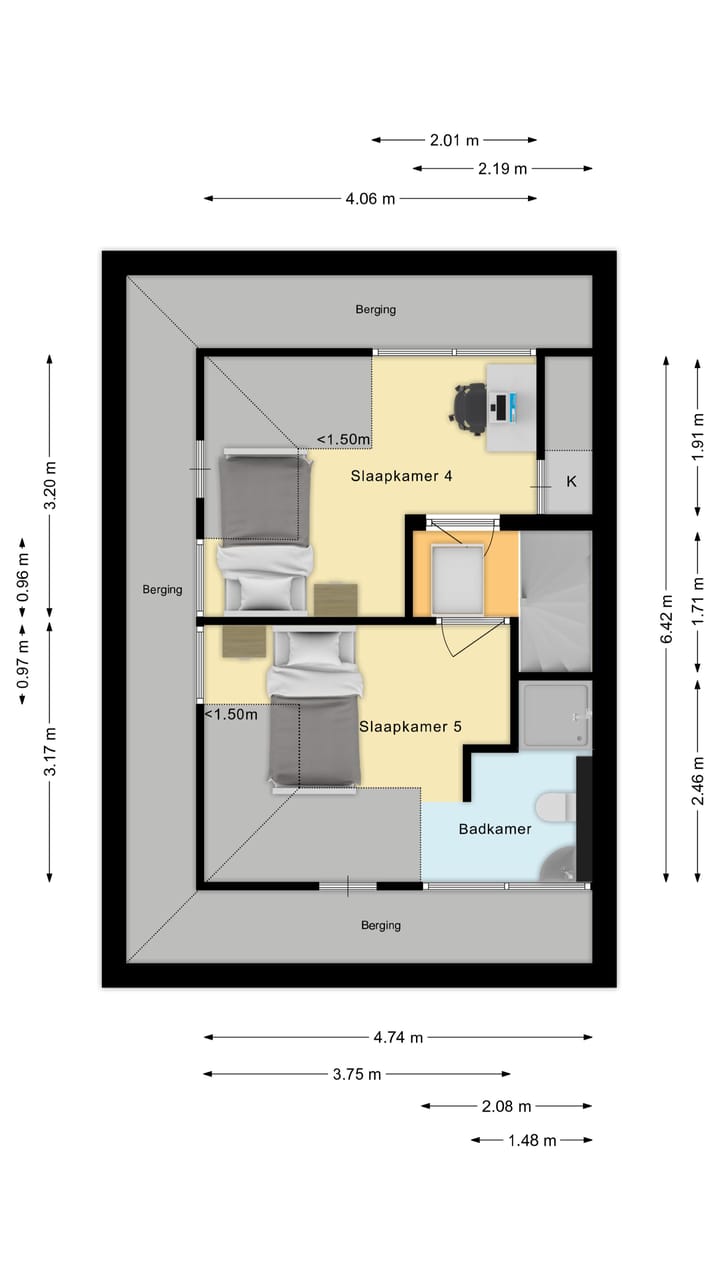 Foto 54 van Zaageind 35