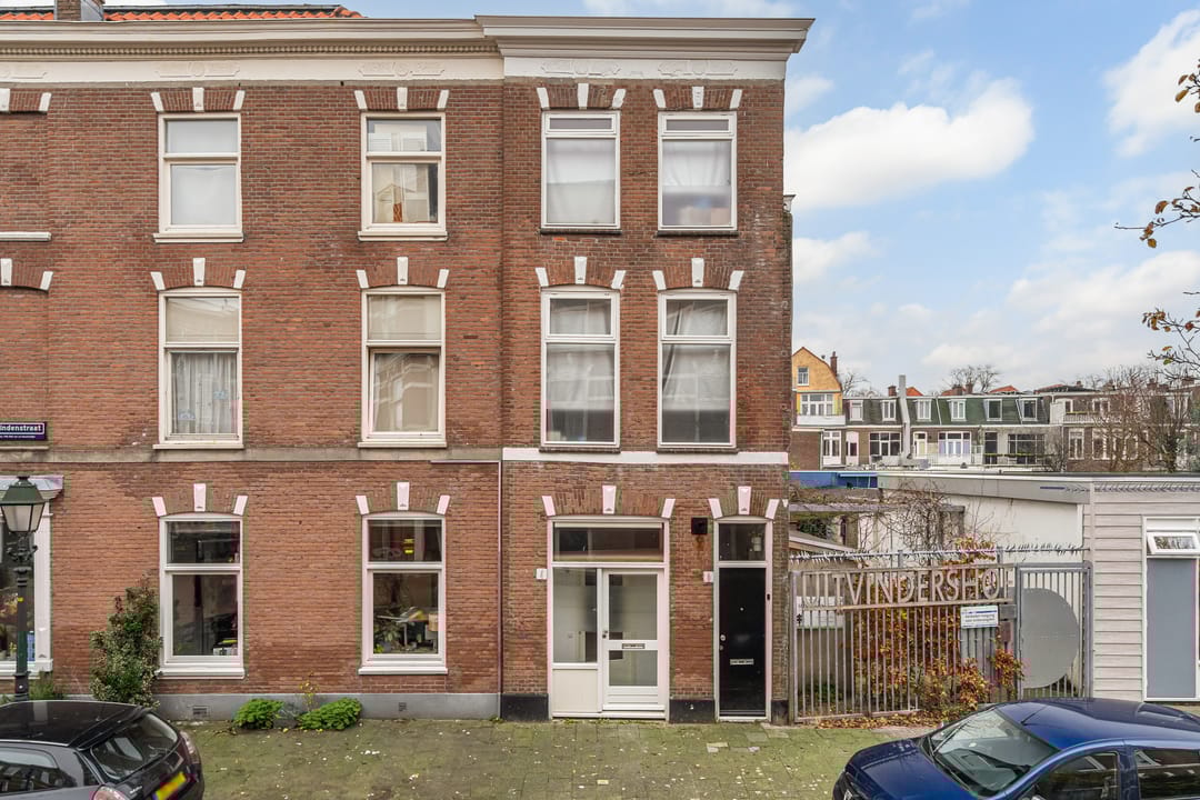 Photo 2 of Van Swindenstraat 4