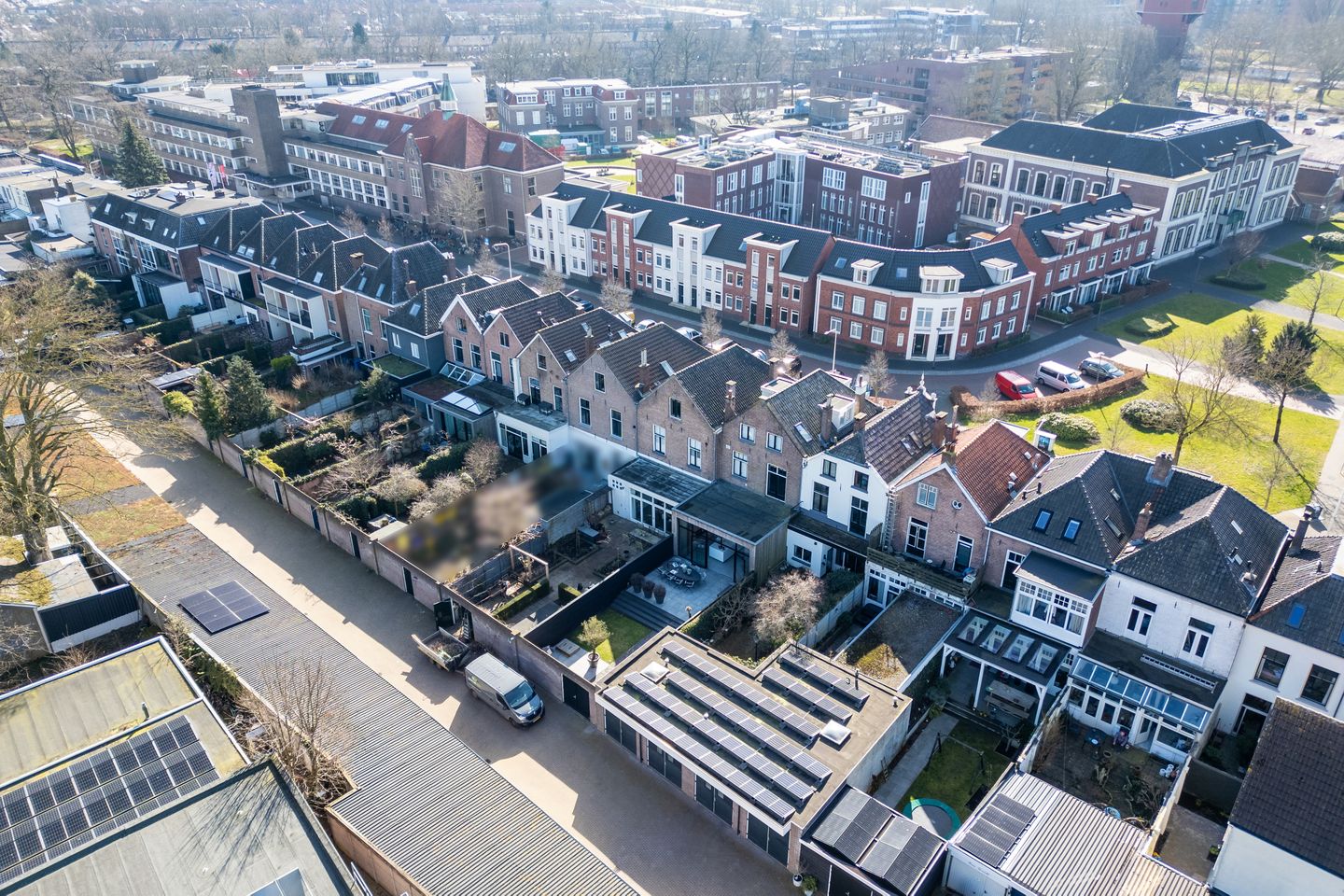 Foto 70 van Rhijnvis Feithlaan 7