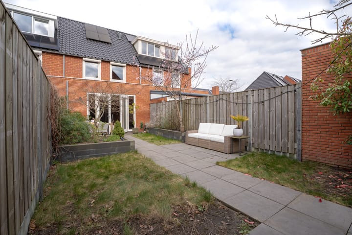 Photo 31 of Jacob van Oudenhovenstraat 44