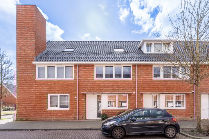 Photo 32 of Jacob van Oudenhovenstraat 44