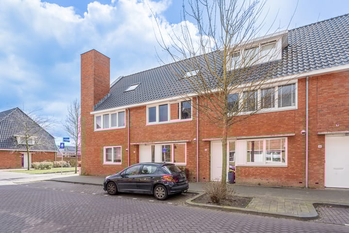 Photo 33 of Jacob van Oudenhovenstraat 44