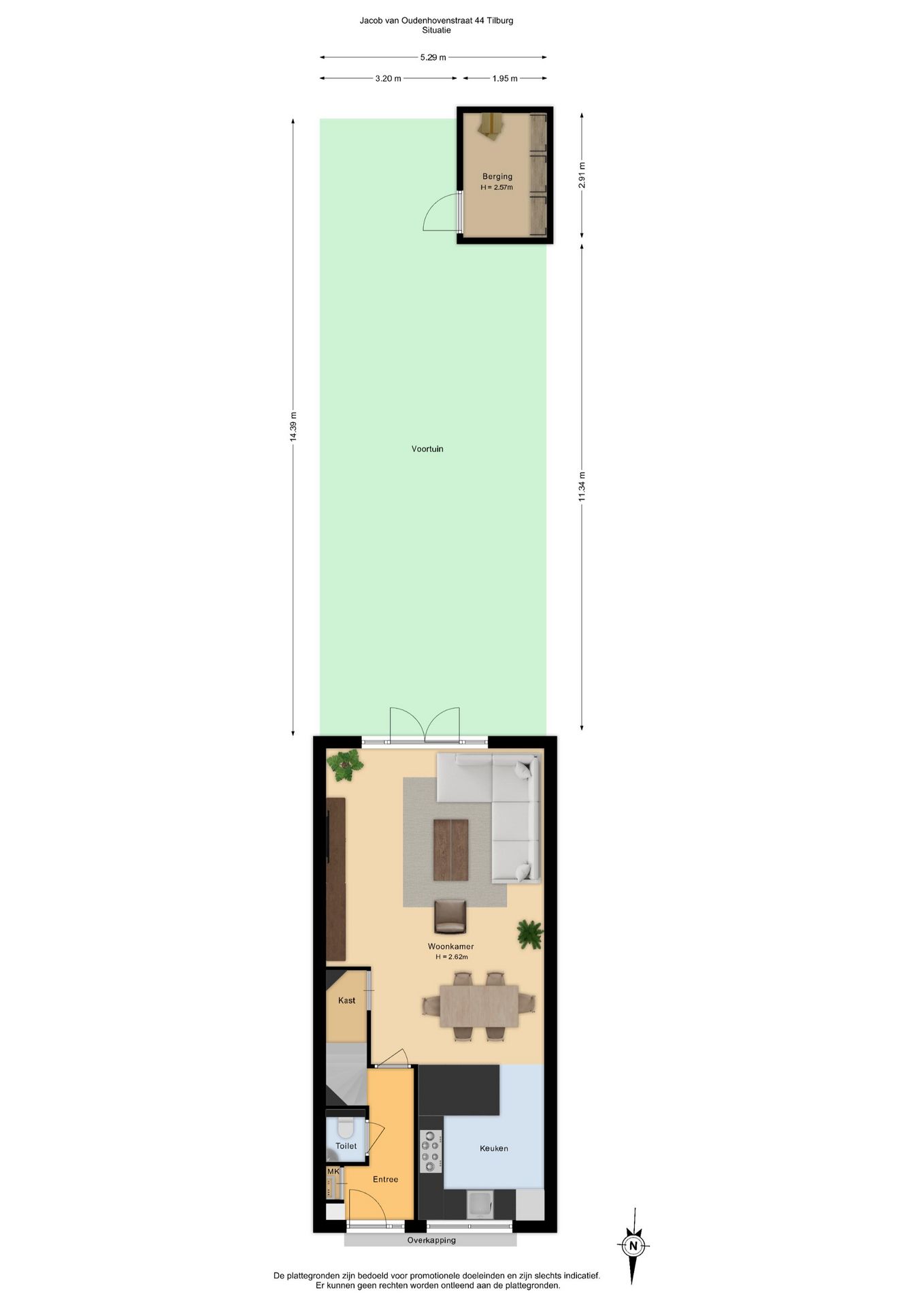 Foto 42 van Jacob van Oudenhovenstraat 44