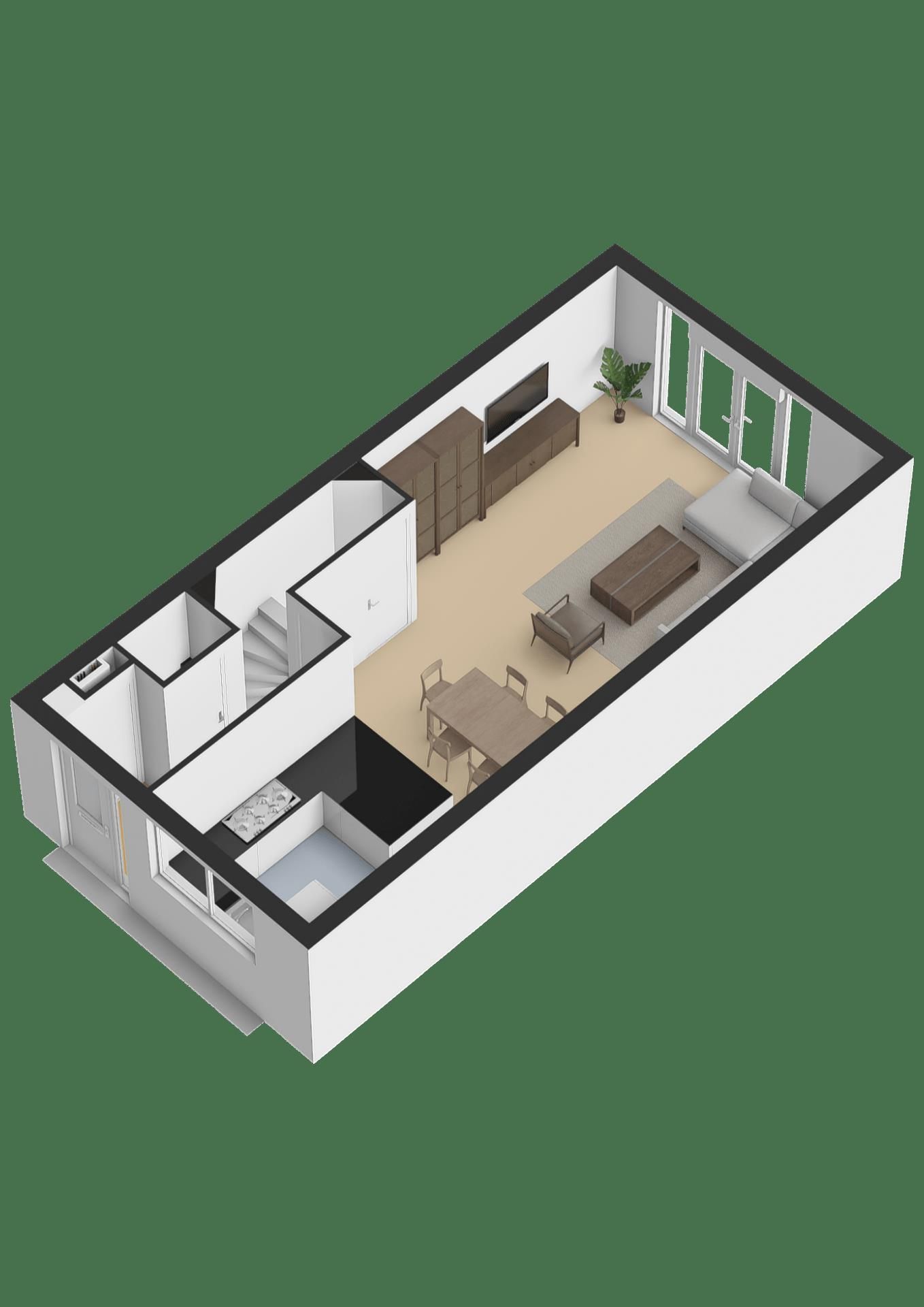 Foto 45 van Jacob van Oudenhovenstraat 44