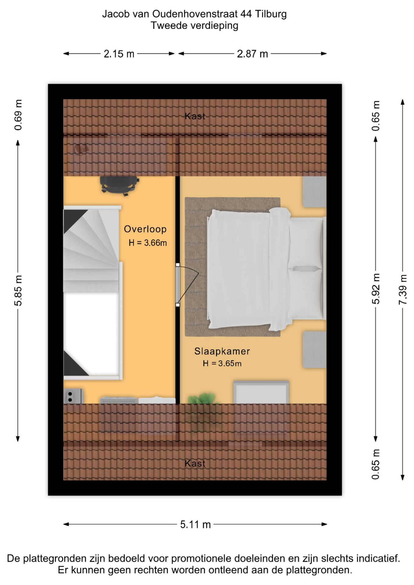 Foto 48 van Jacob van Oudenhovenstraat 44