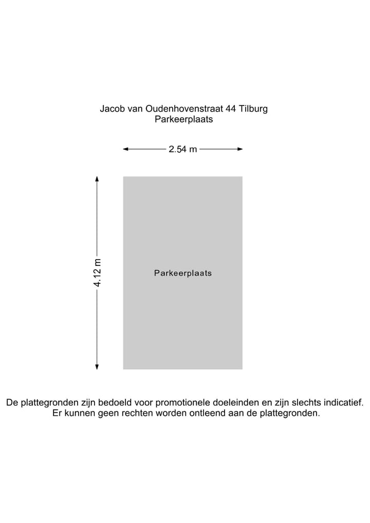 Photo 50 of Jacob van Oudenhovenstraat 44