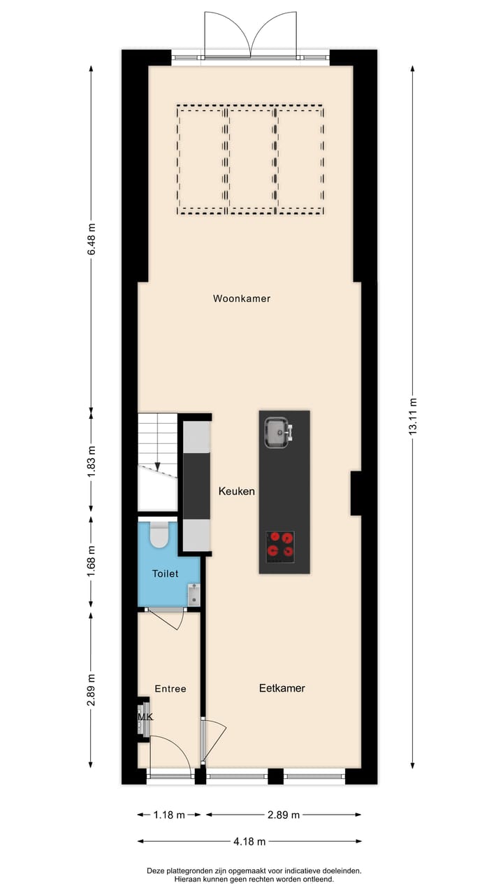 Foto 35 van Grebberstraat 24