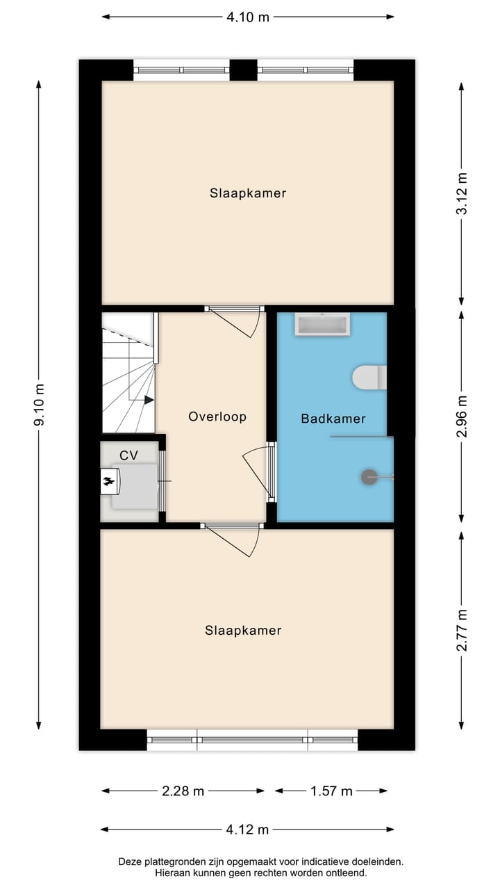 Foto 36 van Grebberstraat 24