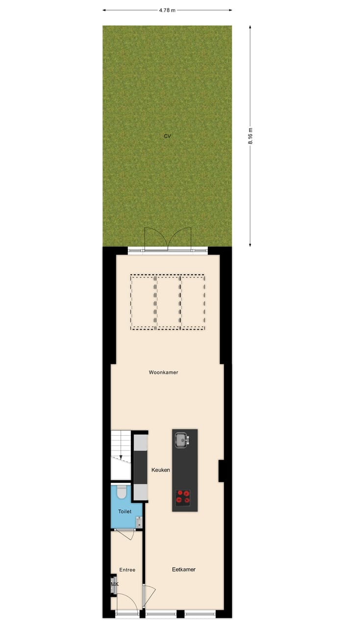 Foto 37 van Grebberstraat 24