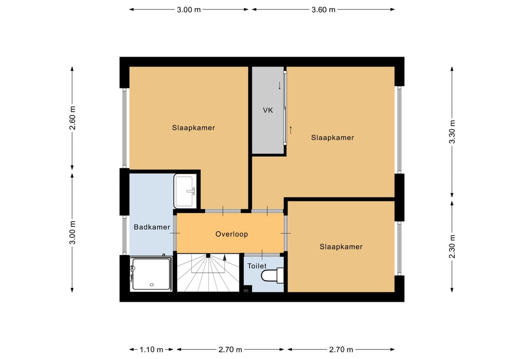 Foto 43 van P. van Schravendijkstraat 33