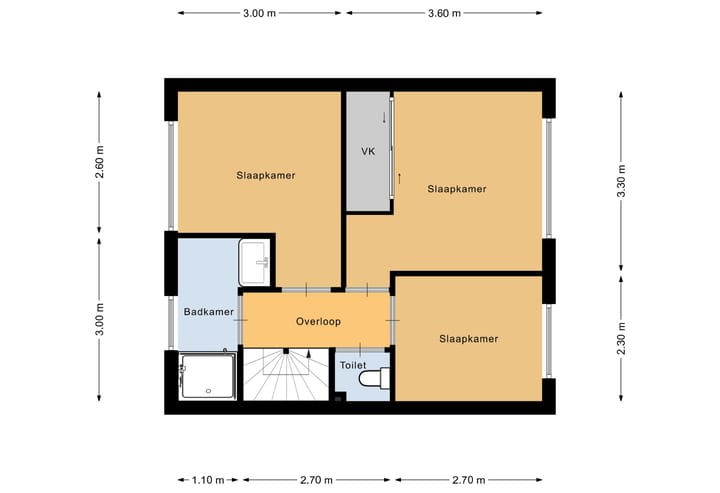Photo 43 of P. van Schravendijkstraat 33