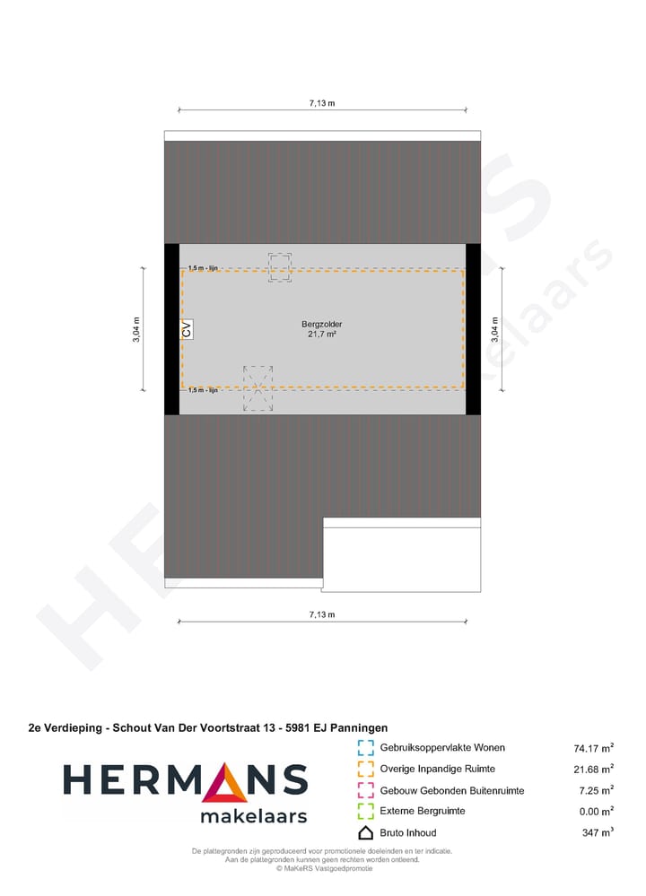 Foto 31 van Schout van der Voortstraat 13