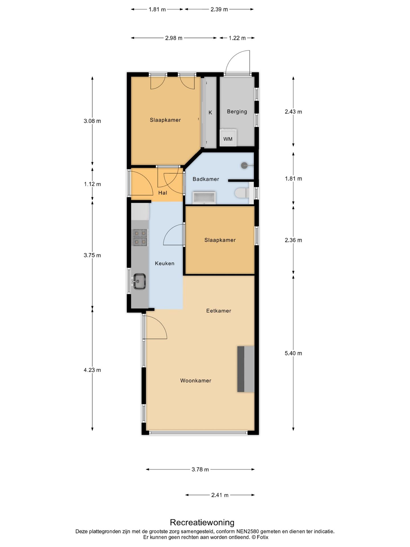 Foto 34 van Arnhemseweg 100-515
