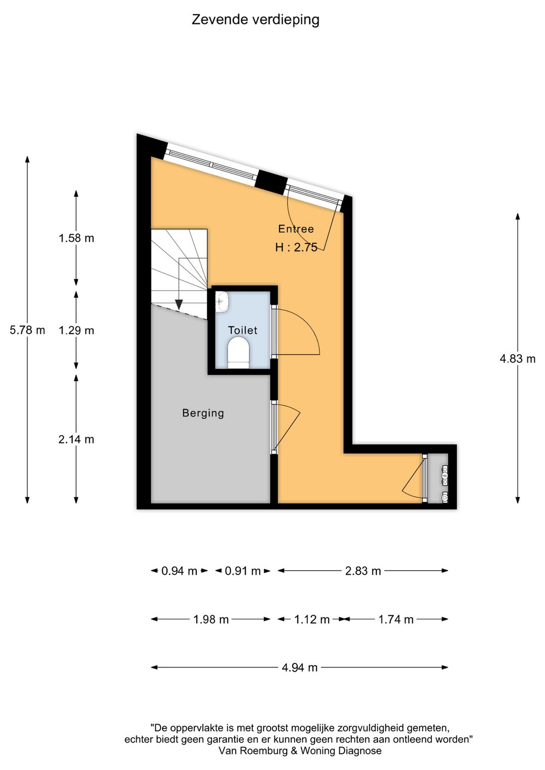 Foto 23 van Lutonhof 483