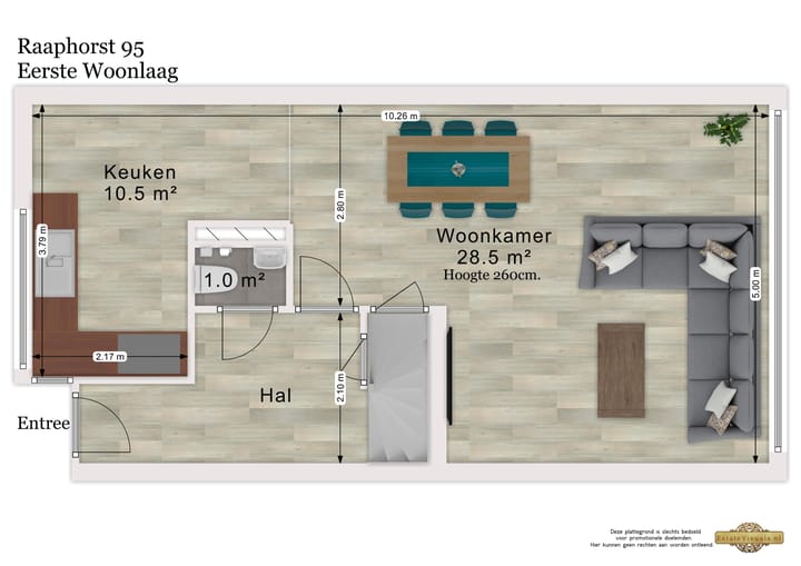 Foto 45 van Raaphorst 95