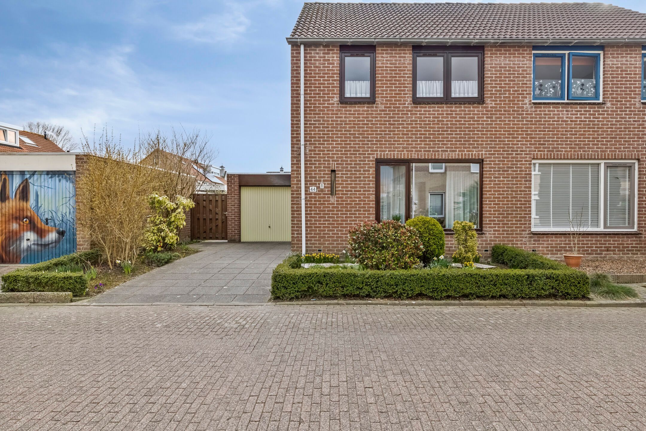 Foto 6 van Indira Gandhilaan 44