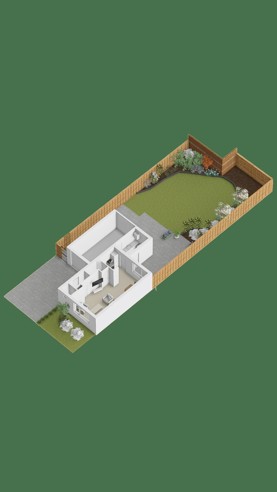 Foto 40 van Indira Gandhilaan 44