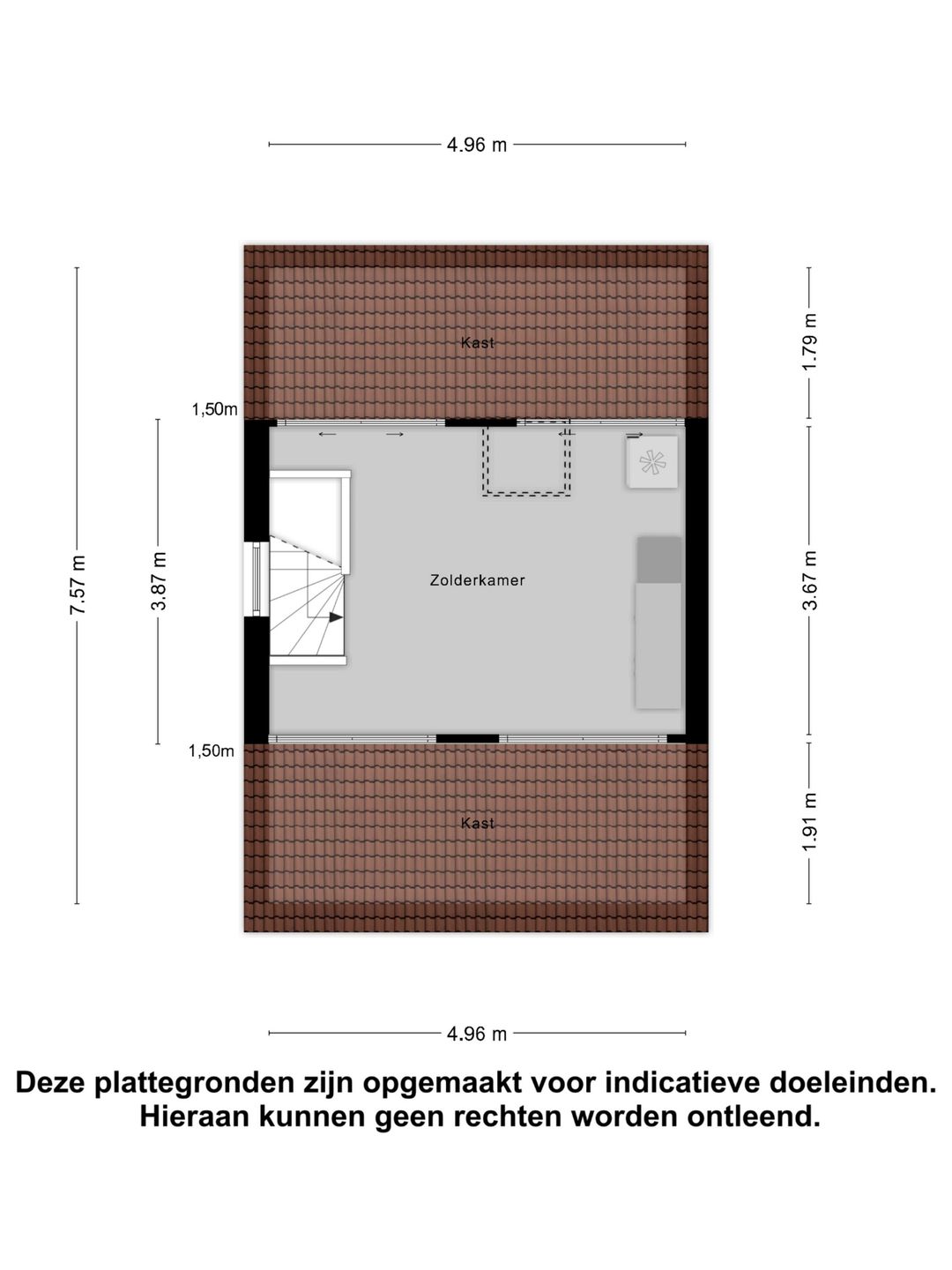 Foto 43 van Indira Gandhilaan 44
