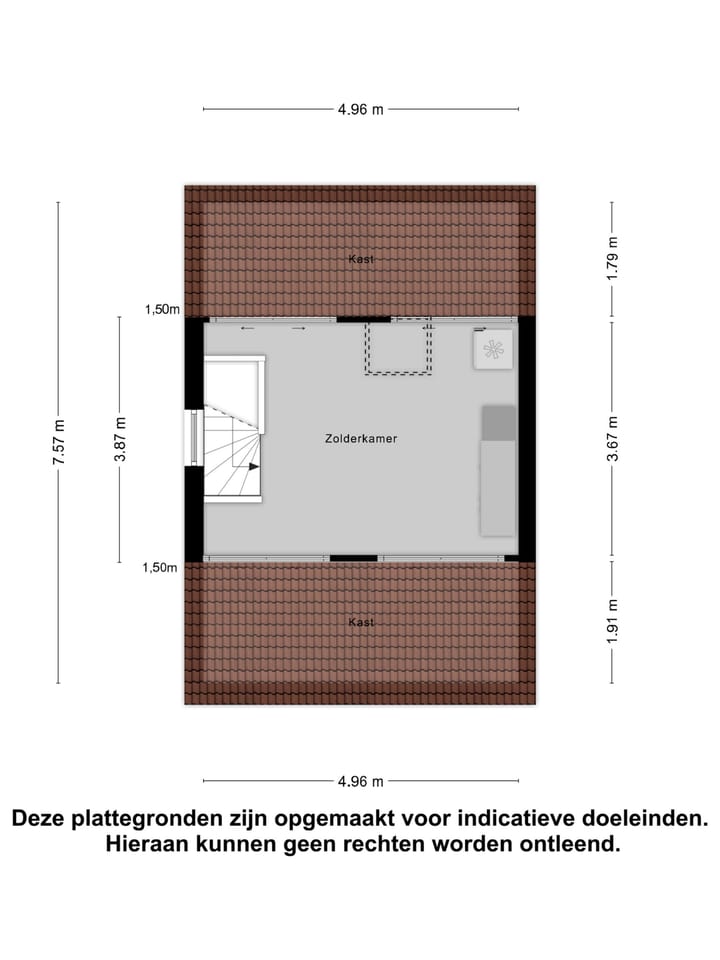 Foto 43 van Indira Gandhilaan 44