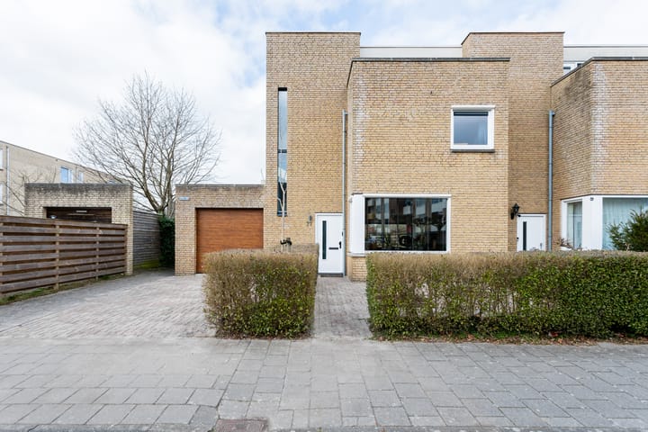 Foto 1 van Aluminiumstraat 21