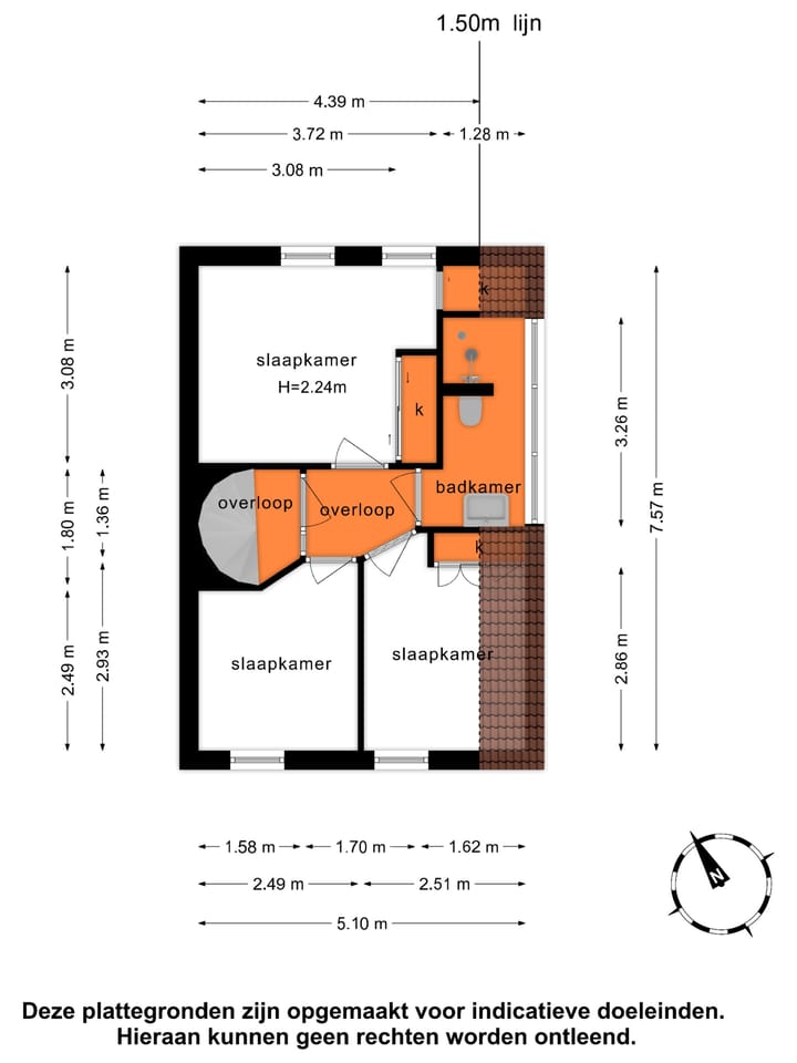 Foto 44 van Zandweg 206