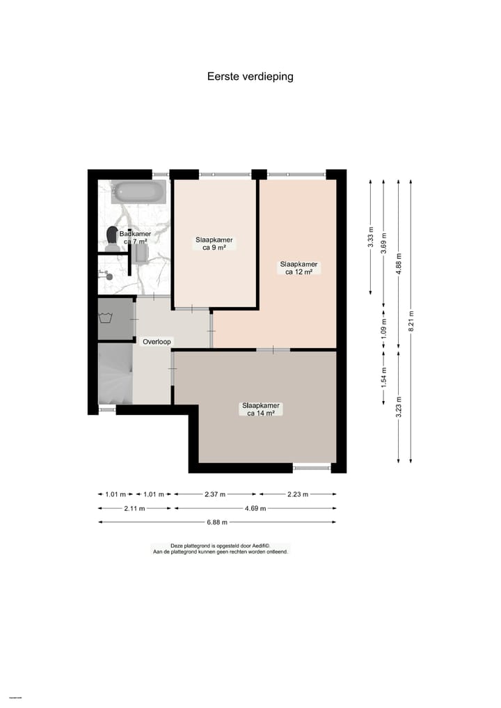 Foto 73 van Aluminiumstraat 21