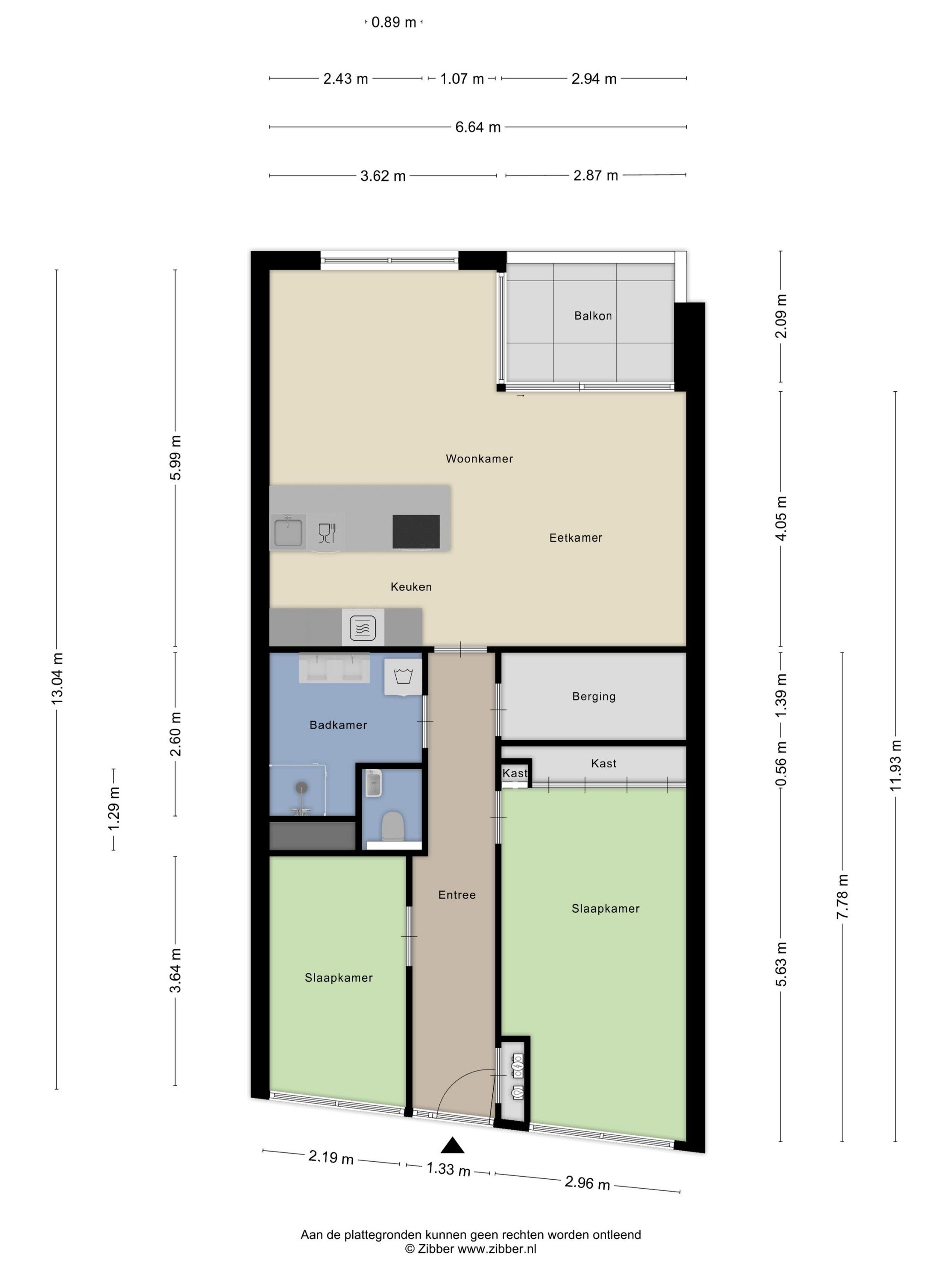 Foto 36 van Esplanade de Meer 209