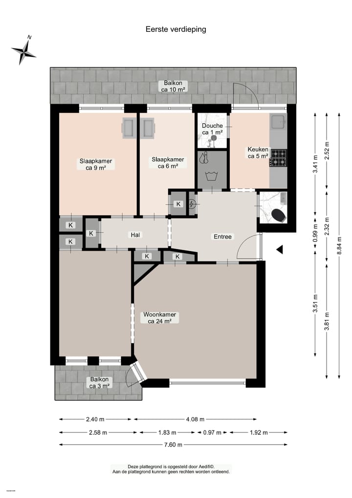 Foto 52 van Van Heemskerckstraat 67-A