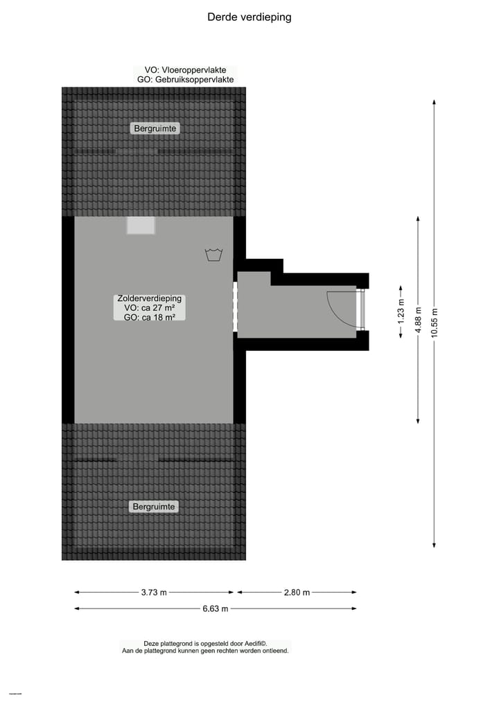 Foto 53 van Van Heemskerckstraat 67-A