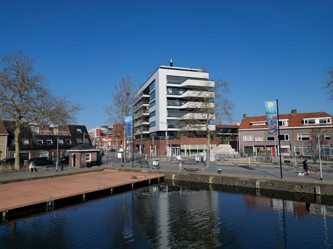 Foto 1 van Koopvaardijstraat 1-23