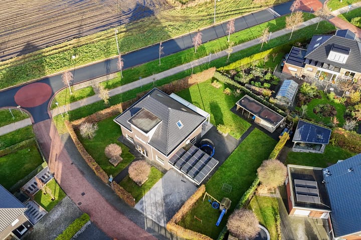 Foto 5 van Breitnerlaan 1