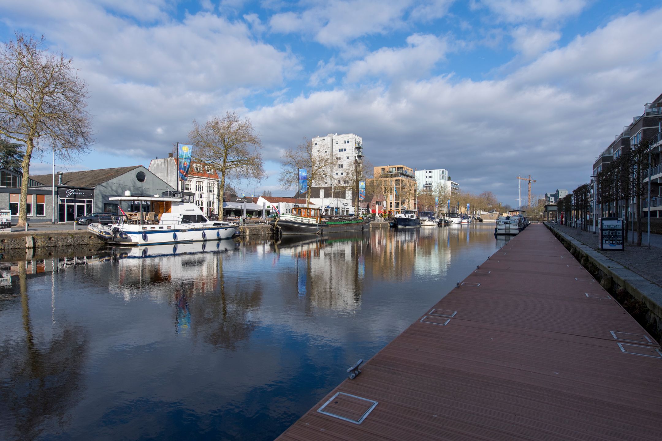 Foto 78 van Koopvaardijstraat 1-23