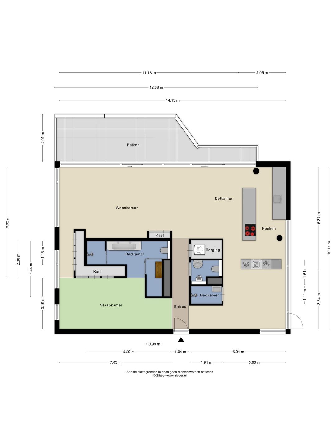 Foto 88 van Koopvaardijstraat 1-23