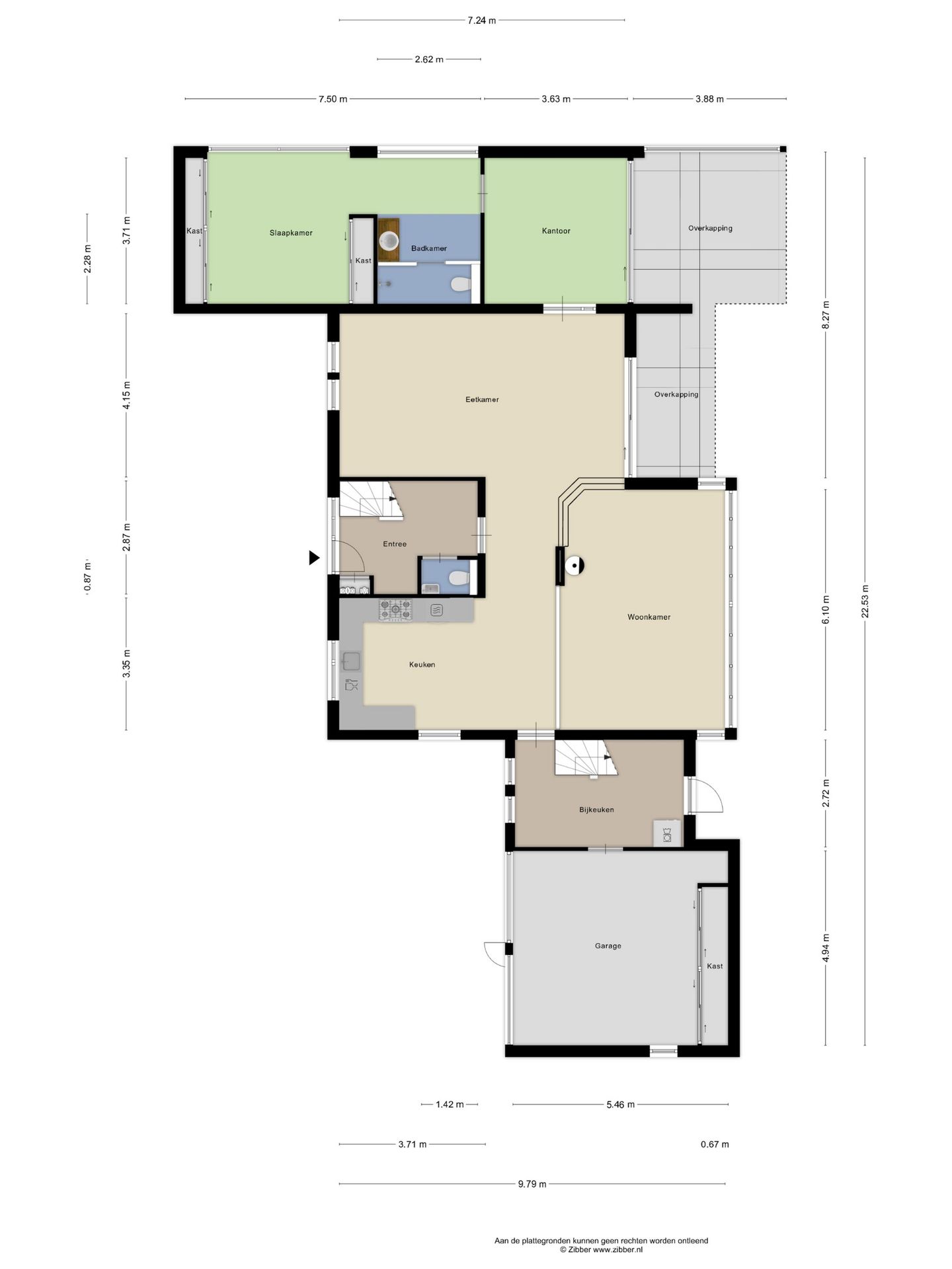 Foto 65 van Regge 93