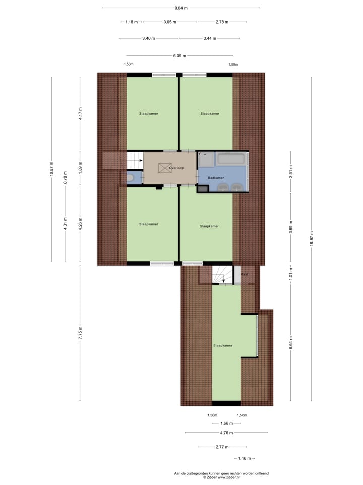 Foto 66 van Regge 93
