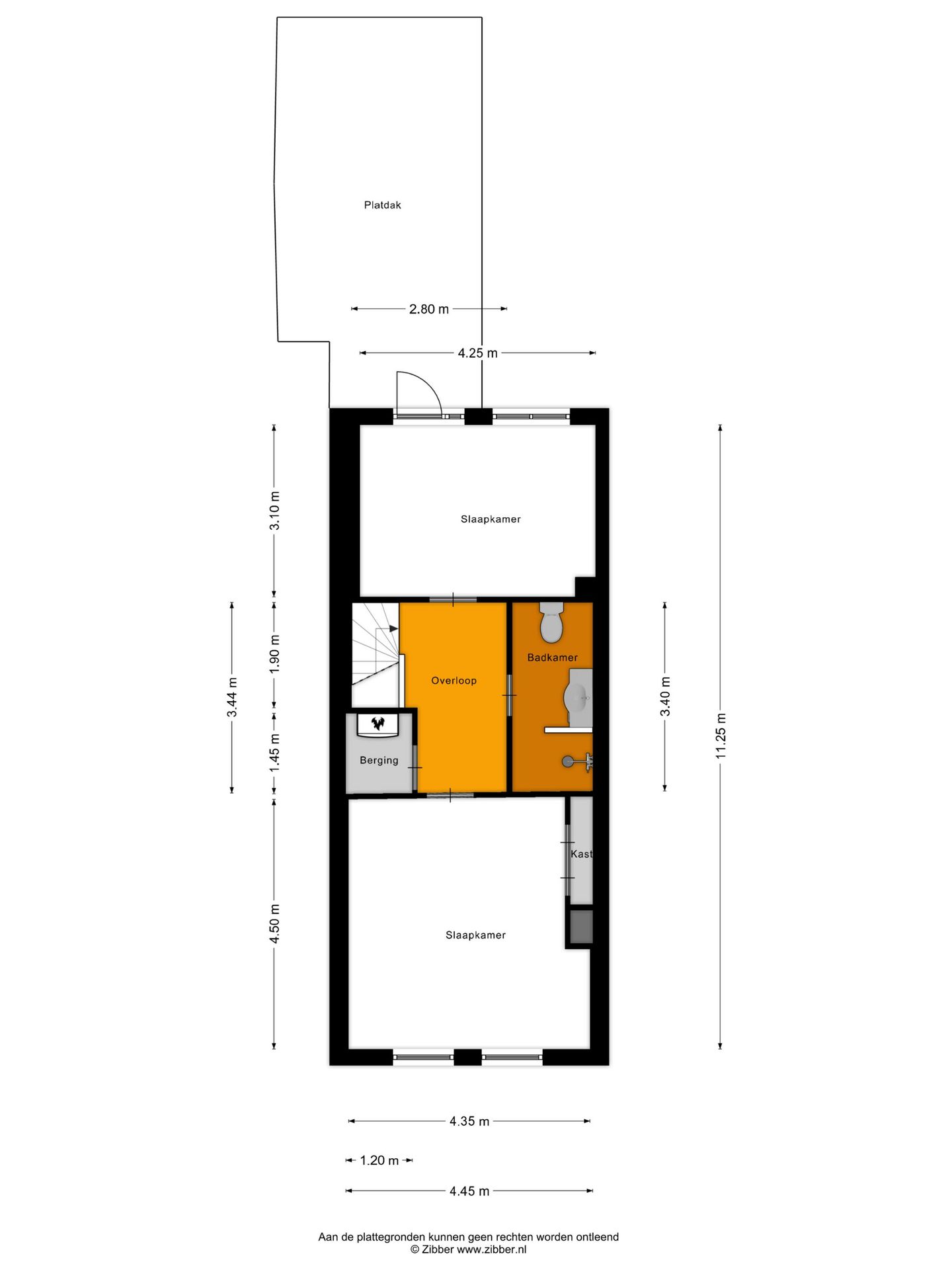 Foto 40 van Voorstraat 54
