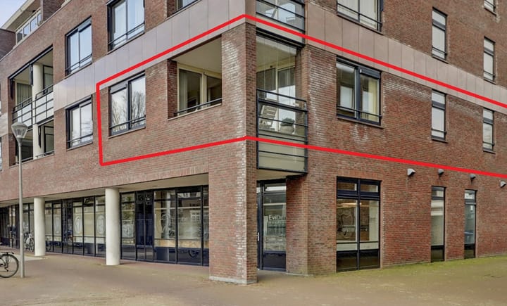 Foto 4 van Kasteellaan 26-F