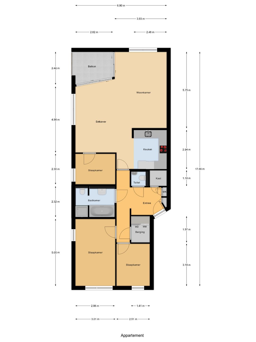 Photo 47 of Kasteellaan 26-F