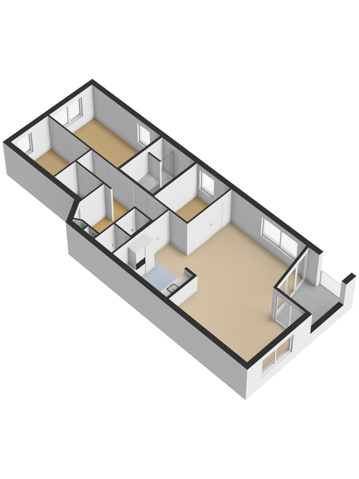Foto 48 van Kasteellaan 26-F