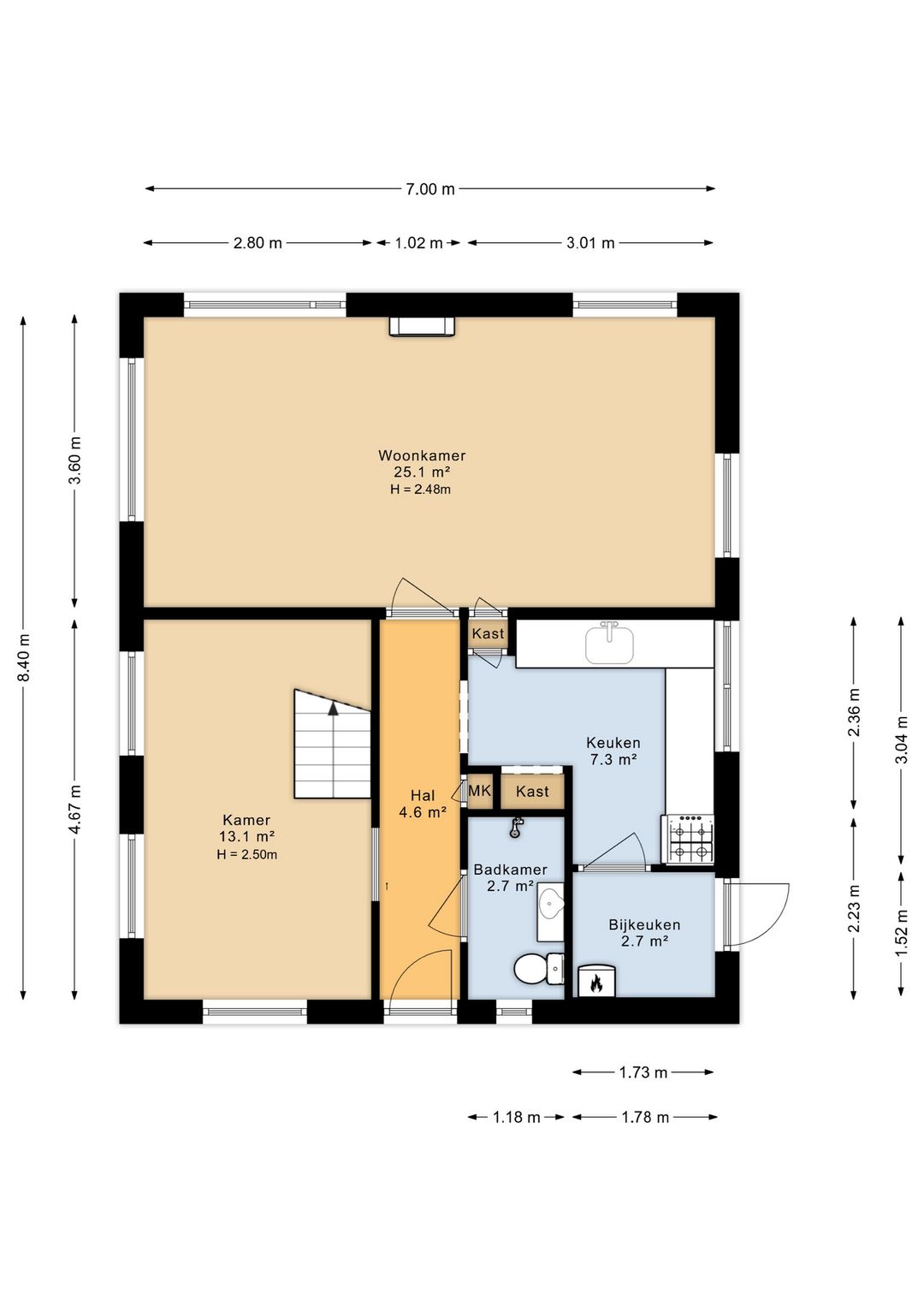 Foto 38 van Uniahof 12