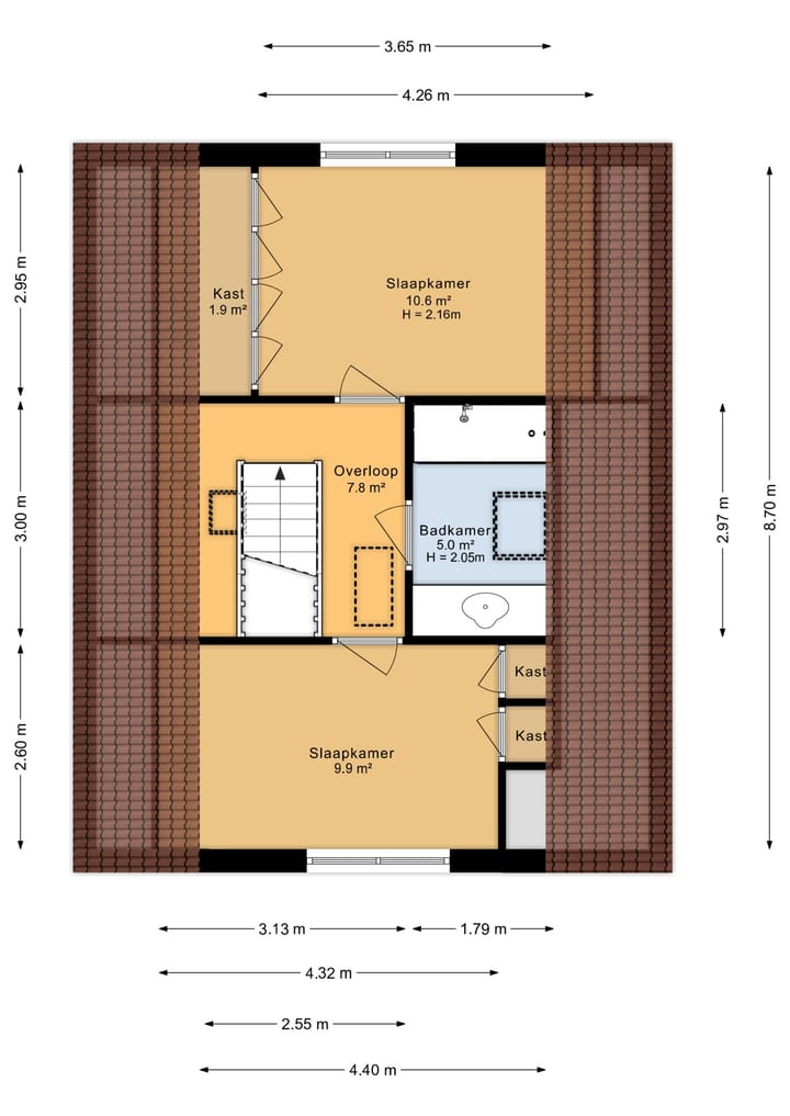 Foto 39 van Uniahof 12