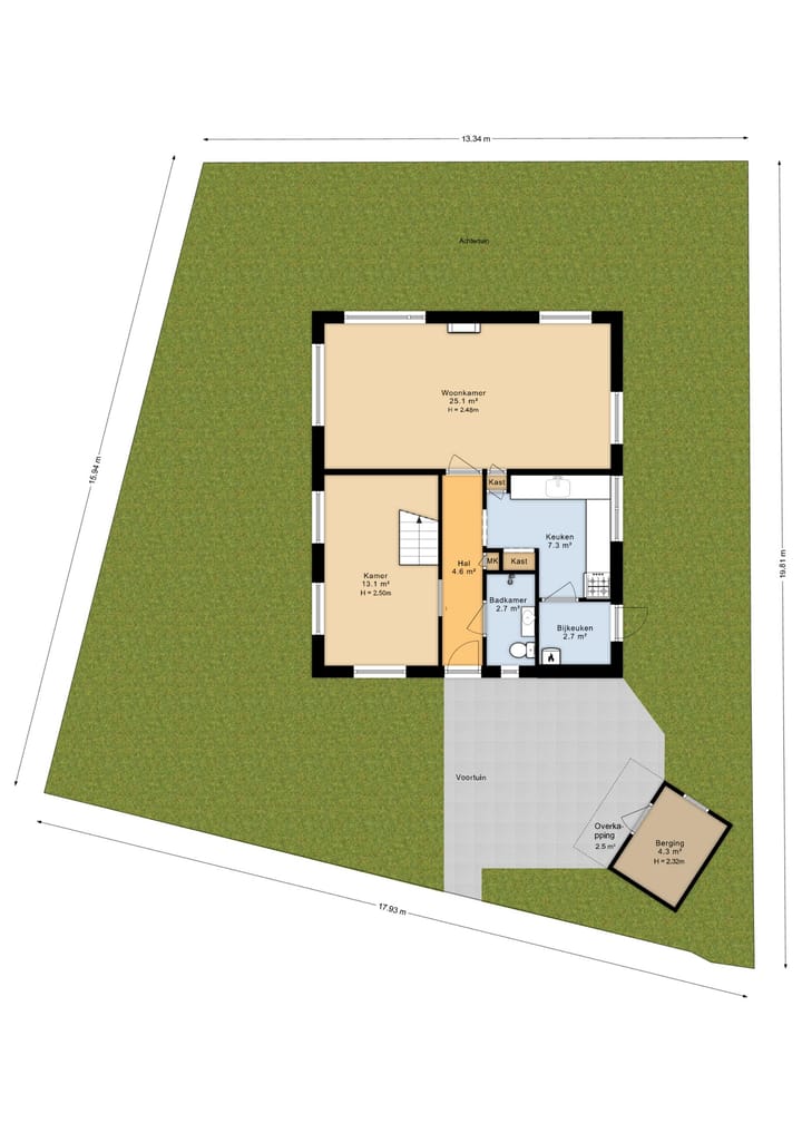 Foto 41 van Uniahof 12