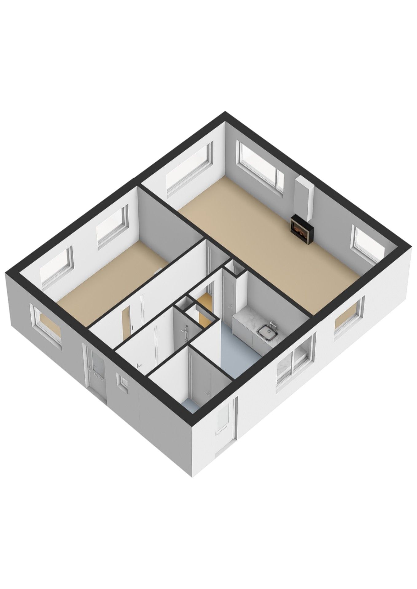 Foto 44 van Uniahof 12